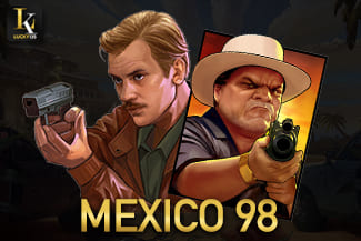 mexico 98 เว็บตรง มีเพียง User เดียว เข้าสู่ระบบ เล่นได้ครบทุกอย่าง