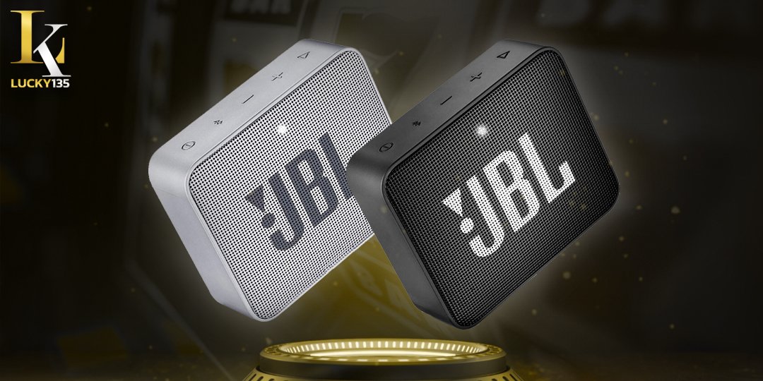 JBL Bluetooth Speaker 2.0 Go 2