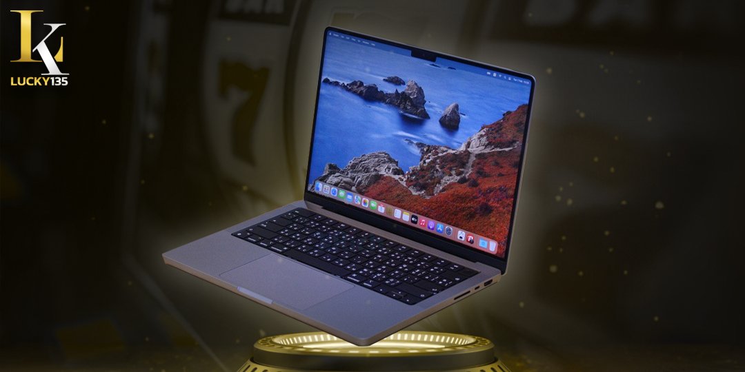 MacBook Pro รุ่น 14 นิ้ว ชิป Apple M1 Pro